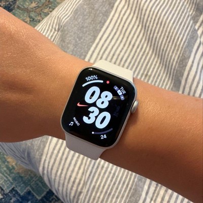 Apple Watch Se Gps 40mm Midnight Aluminum Case With Midnight