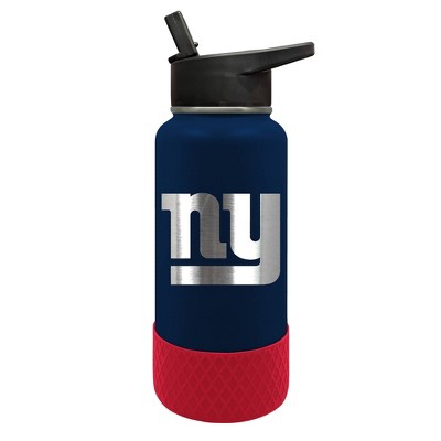 New York Giants NFL 32 oz. Stainless Steel Tumbler