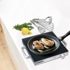 Courant 1500W Ceramic Glass Cooktop, Stainless Steel - 2 of 4