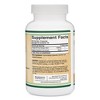 Tongkat Ali Extract - 120 x 500 mg capsules by Double Wood Supplements - Male Health Support Supplement - 2 of 4