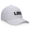 NCAA LSU Tigers Unstructured Chambray Cotton Hat - 3 of 4