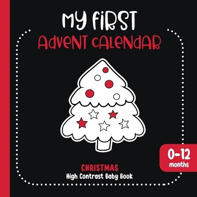 My First Advent Calendar - by  Vemke Blume (Paperback)