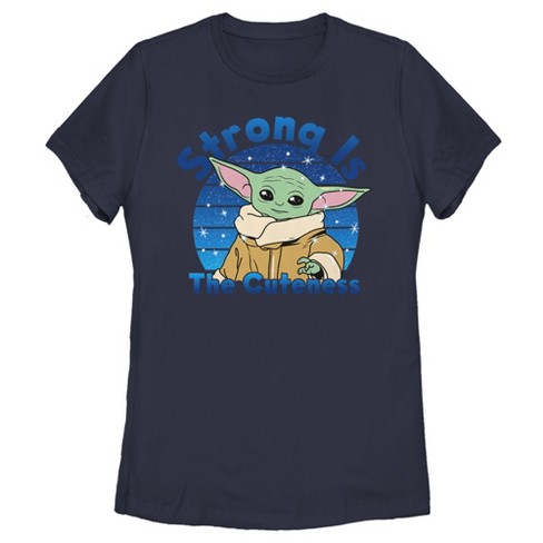 Target baby yoda online sweatshirt