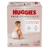 Huggies Skin Essentials Luxury Diapers – (Select Size and Count) - 2 of 4
