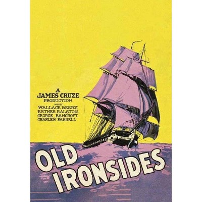 Old Ironsides (DVD)(2018)