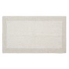 Home Weavers Luxury Collection 100% Cotton Tufted Bathroom Rug, Non-Slip Latex Bath Rug - 2 of 4