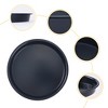 REGALWOVEN Carbon Steel Warp-Resistant Round Cake Pan 3 Pcs - 3 of 4