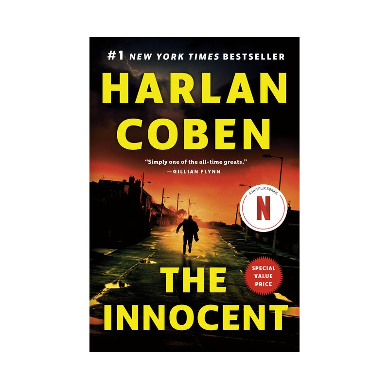 The Innocent - by  Harlan Coben (Paperback), 1 of 2