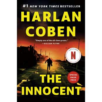 The Innocent - by  Harlan Coben (Paperback)