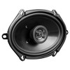Hifonics Zeus ZS5768CX 5x7/6x8" 2 Way 250W Car Audio Coaxial Speakers with Mylar Dome Tweeter and Alpha Cellulose Poly Woofers, Pair - 4 of 4