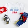 The Juniper Shop Made In The USA Pastel Toddler Short Sleeve Tee - 2 of 2