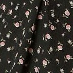 black-floral