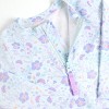 RuffleButts Baby Girls Long Sleeve Zipper Rash Guard Bikini - 3 of 4