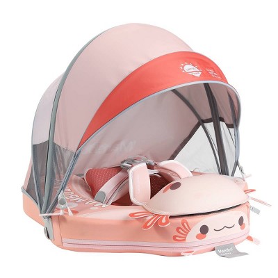 Sunny Navigator Axolotl - Pink