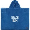 Pavilion Gift Company - Beach Bum - 40" x 30" Children's Hooded Blanket - Throw Blankets - 4 of 4