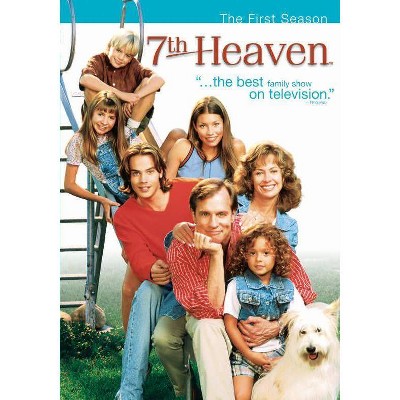 7th Heaven: The Complete First Season (DVD)(2020)