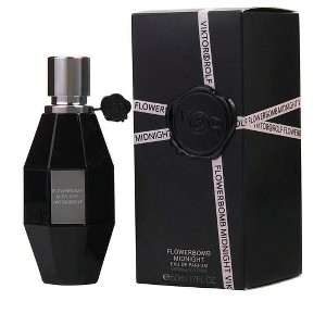 Viktor & Rolf Flowerbomb Midnight Women Eau De Parfum Spray 1.7 oz - 1 of 1