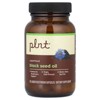 Plnt Black Seed Oil, 90 Liquid Vegetarian Capsules - 3 of 3