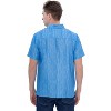 HAPPY BAY Mens Hawaiian Shirts Short Sleeve Button Down Shirt Men's Casual Shirts Vacation Tropical Summer Party Shirts for Men Funny - 2 of 4