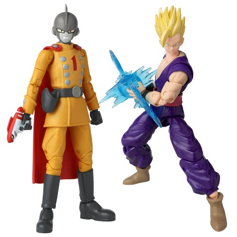 Dragon Ball Z action deals figures