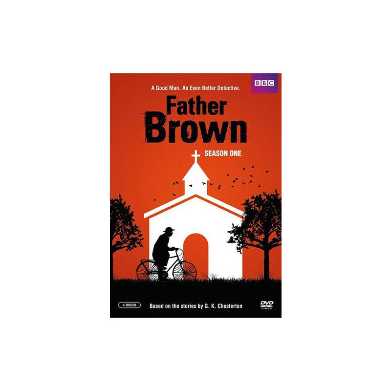 Father Brown: Season One (DVD)(2013), 1 of 2