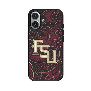 NCAA ACC Universities Paisley MagSafe Compatible Cell Phone Case for Apple iPhone 17 Series - 1 of 4