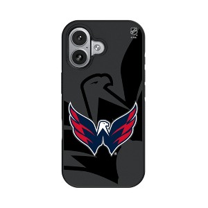 NHL Eastern Conference Teams Monocolor Tilt Bump Cell Phone Case for Apple iPhone 17 Series - 1 of 4