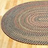 Colonial Mills Worley Oval Area Rug - Natural 42"x66" - 4 of 4