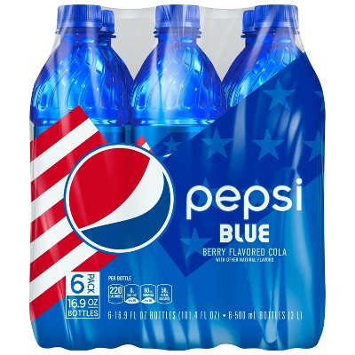 Pepsi Cola Soda - 20 Fl Oz Bottle : Target