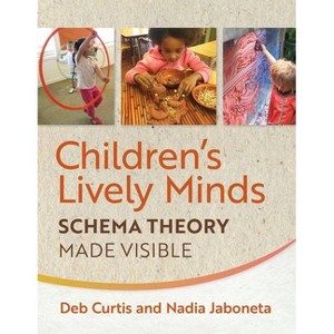 Children's Lively Minds - by  Deb Curtis & Nadia Jaboneta (Paperback) - 1 of 1
