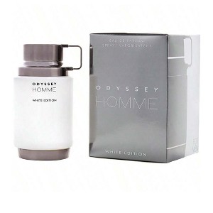 Armaf Violet Leaf, Amberwood, Guaiac Wood, Amber, Sea Notes Men Eau De Parfum Spray 6.8 Oz   6.8 Oz Fragrance - 1 of 1