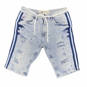Men's Splatter Tape Shorts - SPARK - 1 of 2
