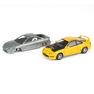 Greenlight 1/64 2000 Honda Integra Type R Export Version 2025 Waltersons Product Expo Dinner Exclusive 51683-B - 1 of 4