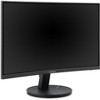 ViewSonic VA2416C 24" Full HD 1080p Frameless Curved Monitor with Variable Refresh Rate, Eye Care, HDMI, and DisplayPort Inputs for Home and Office - 3 of 4