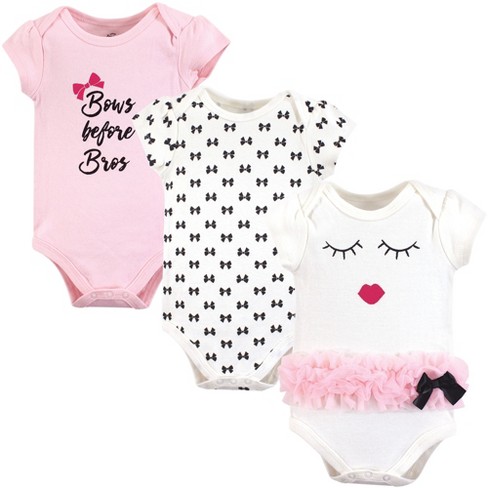 Target onesies hotsell baby girl