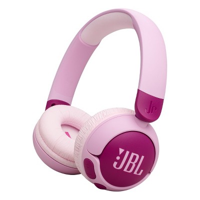 JBL Junior 320 BT Kid Safe On-Ear Wireless Headphones