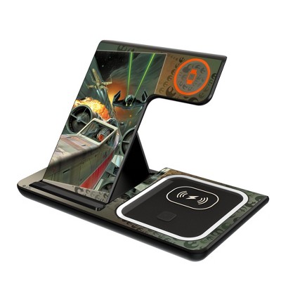 Keyscaper Star Wars X-Wing Portrait 15-Watt 3 in 1 Charging Station