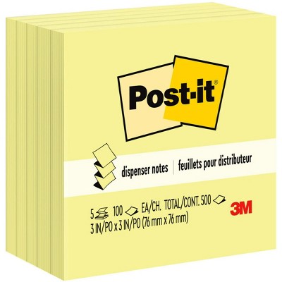 Post-it Notes 4pk 3