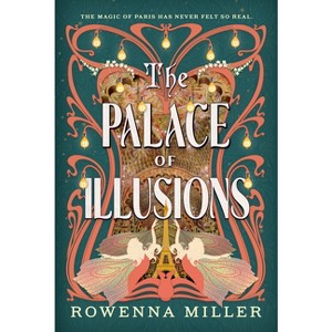 The Palace of Illusions - by  Rowenna Miller (Paperback) - 1 of 1