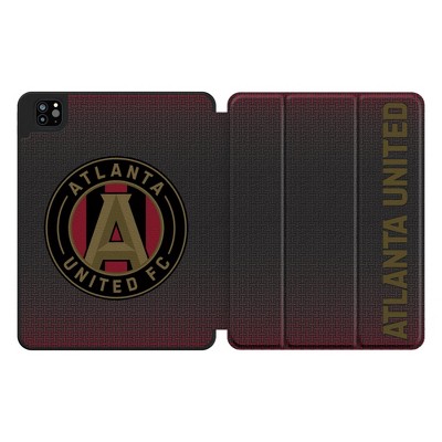 Keyscaper Atlanta United FC Linen Tablet Case for iPad (10th Gen)