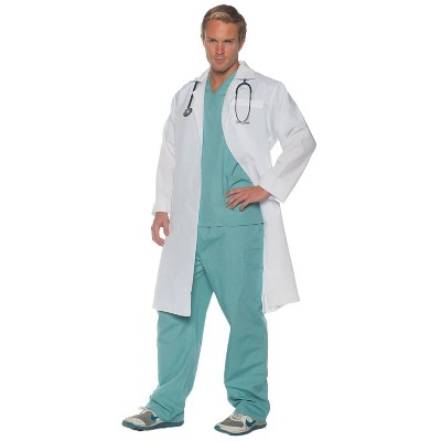 Adult On Call Halloween Costume One Size