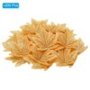 Unique Bargains Wedding Thanksgiving Halloween Decoration Artificial Maple Leaves 200 Pcs - 3 of 4