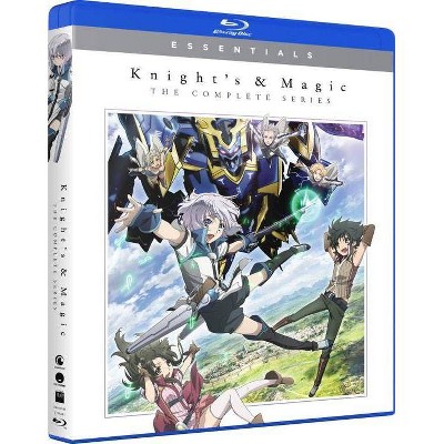 Knight's & Magic: The Complete Series (Blu-ray)(2020)