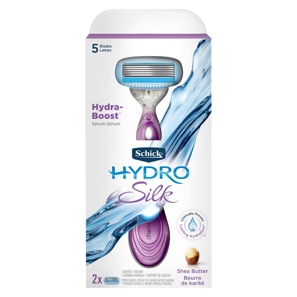 UPC 841058007005 product image for Schick Hydro Silk Razor | upcitemdb.com