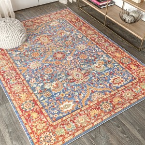Irving Persian Area Rug  - JONATHAN Y - 1 of 4