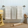 Izod Chester 3-Piece Kitchen Towel Set - 3 of 3