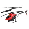 Topteng Remote Control Helicopter, 2.4GHz RC Gyro Airplane for Kid's Gift - 3 of 4