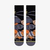 Odd Sox, Naruto, Funny Novelty Socks, Large - 3 of 4