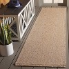 Retreat RTE254 Power Loomed UV Resistant, Stain Resistant, Non-Shedding Indoor/Outdoor Rugs - Safavieh - 2 of 4