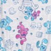 Blue's Clues & You! Girls Sleeveless Romper Little Kid - 3 of 4